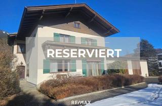 Einfamilienhaus kaufen in 5671 Bruck an der Großglocknerstraße, RESERVIERT! Altbestand mit Charakter und Entwicklungsmöglichkeiten – ideal für alle, die ein Haus nach eigenen Vorstellungen gestalten möchten.