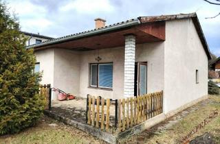 Einfamilienhaus kaufen in 2485 Wampersdorf, Einfamilienhaus mit Potential in Wampersdorf! Ruhige Lage!