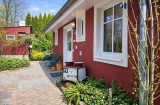 Einfamilienhaus kaufen in 2392 Sulz im Wienerwald, Manchmal ist weniger mehr – stilvoller Bungalow im Wienerwald für Menschen, die bewusst wohnen