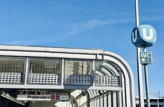 Wohnung kaufen in 1020 Wien, JETZT ZUGREIFEN – IHRE CHANCE IM 2. BEZIRK! Traumhafte 3-Zimmer-Wohnung mit Top-Lage beim Prater & Augarten – Sofort verfügbar!