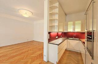 Wohnung kaufen in 1190 Wien, Nähe Währinger Park: Herrliche Wohnlage + Ruhige Seitengasse + Sonnige Ost-West-Ausrichtung + Top Zustand + 8 Min. zur U6