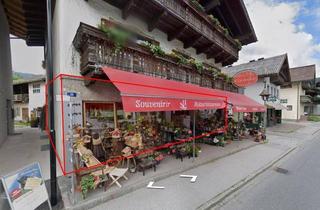 Gewerbeimmobilie kaufen in Obere Marktstraße 11, 5541 Altenmarkt im Pongau, Geschäftslokal in Bestlage von Altenmarkt – Kauf, Miete oder Betriebsübernahme möglich