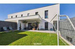 Doppelhaushälfte kaufen in Guldenstraße 14, 4614 Marchtrenk, Top ausgestattetes Haus mit Küche und Kamin