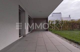 Wohnung kaufen in 6850 Dornbirn, Gartenwohnung im Hatlerdorf