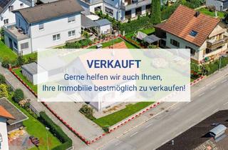 Einfamilienhaus kaufen in Dammstraße 34, 6923 Lauterach, Wohnen in Lauterach: Einfamilienhaus mit großem Grundstück und Renovierungspotenzial
