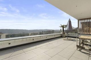 Penthouse kaufen in 8075 Hart bei Graz, Exklusive Penthouse-Wohnung mit traumhafter Aussicht und Sonnenterrasse