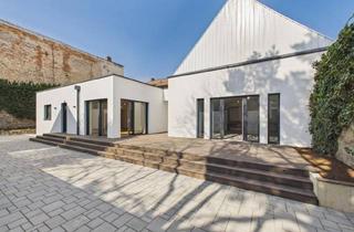 Haus kaufen in 2460 Bruck an der Leitha, Moderner Bungalow nahe Wien - ERSTBEZUG - Ruheoase mitten im Stadtzentrum