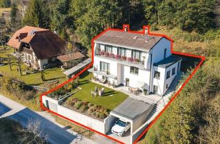 Villen zu kaufen in 9074 Reauz, Seeblick • Bergblick • Fernblick - Erstbezug nach Generalsanierung | Efh in Keutschach am See