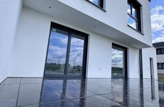 Doppelhaushälfte kaufen in 4961 Mühlheim am Inn, **Moderne Doppelhaushälfte am Inn - Neubau mit Stil und Komfort