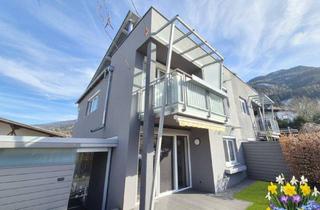 Doppelhaushälfte kaufen in 6074 Rinn, Topmoderne energieeffizente Haushälfte mit Gartenterrasse,Balkon und großer Dachterasse