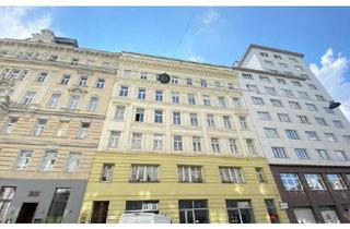 Büro zu mieten in Dominikanerbastei, 1010 Wien, AltbauBüro - U1 und U4 - Unbefristete Hauptmiete 135m²