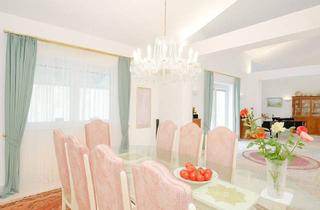 Einfamilienhaus kaufen in Waldviertlerweg, 1220 Wien, ++ Familienidylle in Grünruhelage ++ Wellnessbereich inklusive + großzügiger Garten mit Altbaumbestand