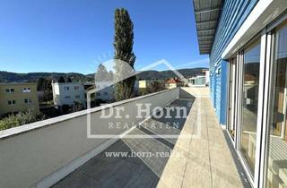 Penthouse kaufen in Peter-Rosegger-Straße, 8053 Graz, Grünruhelage Nähe Don Bosco: Bezugsfertige 5 ZI + Terrasse + PKW-Platz + TG-Platz