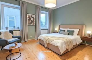 Wohnung kaufen in Vorgartenstraße, 1200 Wien, Vorgarten: Gemütliche Balkonwohnung + Idealer Grundriss + Sonniges Wohnzimmer + Teilbar auf 2-3 Zimmer