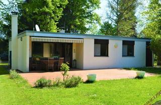 Haus kaufen in 2824 Seebenstein, Wohnen wie im Urlaub - Bungalow im Schlosspark Seebenstein