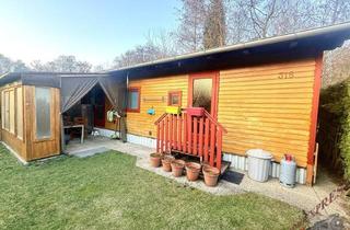 Haus kaufen in 7202 Bad Sauerbrunn, Mobiles Wohnen auf Pachtgrund - gepflegtes Mobilheim am Römersee