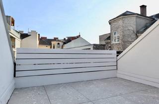 Wohnung kaufen in Esterházygasse 28/42, 1060 Wien, Hofseitige Terrassenwohnung in bester Stadtlage nächst Mariahilfer Straße