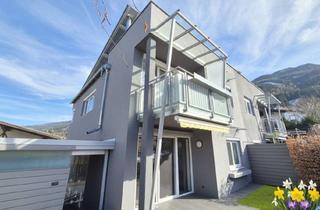 Doppelhaushälfte kaufen in 6074 Rinn, Topmoderne energieeffizente Haushälfte mit Gartenterrasse,Balkon und großer Dachterasse