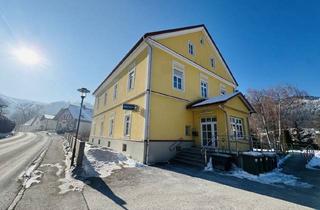 Wohnung mieten in Hauptstraße, 8692 Krampen, Charmante Altbauwohnung im Herzen von Neuberg an der Mürz