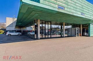Gewerbeimmobilie kaufen in Dammstraße 4/Ah 1, 6923 Lauterach, Autohaus mit bester Frequenz in Toplage von Lauterach