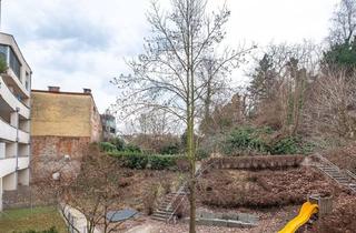 Wohnung mieten in Promenade, 4020 Linz, LINZ INNENSTADT. ANSPRECHENDE WOHNUNG MIT CHARMANTEM AUSSENBEREICH.