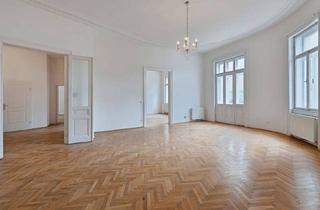 Wohnung kaufen in Widerhoferplatz 1/13, 1090 Wien, Grand Park Residence - Wiener Eleganz modern interpretiert
