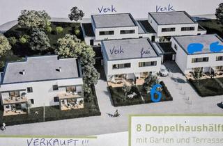 Doppelhaushälfte kaufen in 4922 Geiersberg, Nähe Ried im Innkreis, nur noch 1 Doppelhaushälfte zu einem leistbaren Preis ist für sie frei. SCHLÜSSELFERTIG!!!