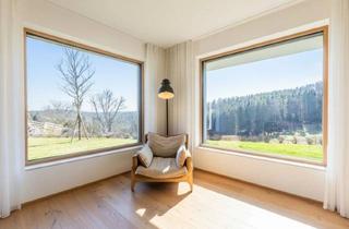 Haus kaufen in Lannachbergstrasse, 8143 Muttendorf, Designhaus Bj 2023 | | Waldrandlage & Fernblick | Nähe Lannach - 15 Min Graz