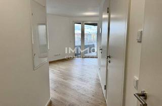 Wohnung kaufen in 1100 Wien, LAXURY: Provisionsfrei - 4. Stock - Zweizimmer-Wohnung zum Spitzenpreis - Hauptbahnhof