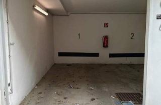 Gewerbeimmobilie kaufen in 1180 Wien, ++ Ihre neuste Kapitalanlage ++ vermieteter Garagenstellplatz im 18. Bezirk