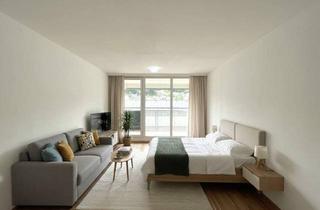 Wohnung mieten in 3002 Purkersdorf, Hübsche Garconniere mit Loggia in Purkersdorf!