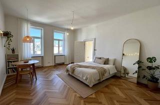 Wohnung kaufen in Elterleinplatz, 1170 Wien, 1170! Entzückende, ruhige und generalsanierte Garçonnière nahe Elterleinplatz! Erstbezug nach Sanierung!