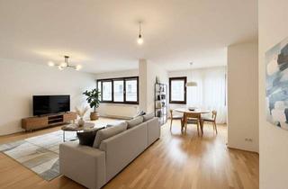 Wohnung mieten in 1030 Wien, 1030! Schöne 4-Zimmer Wohnung mit 2 Bädern und großer Gemeinschaftsterrasse Nähe Stadtpark!