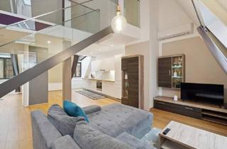 Maisonette mieten in Naschmarkt, 1060 Wien, 1060! Tolle 4-Zimmer DG-Maisonette + Terrasse Nähe Naschmarkt!