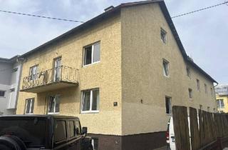 Anlageobjekt in 4050 Traun, Arbeiterheim mit 28 Zimmern in Traun/St. Martin -etwas sanierungsbedürftig - teilvermietet