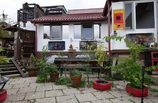 Einfamilienhaus kaufen in 7372 Draßmarkt, Einfamilienhaus mit drei eigenständigen Wohnungen und einzigartigem Erlebnisgarten