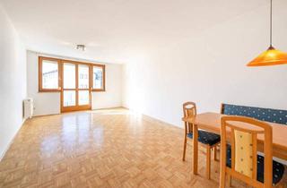 Wohnung kaufen in 5061 Salzburg, Charmante 2-Zi.-Wohnung mit Südbalkon & Tiefgaragenstellplatz