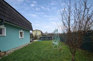Haus kaufen in 2000 Stockerau, " Sonne, Blumen, Frühlingstart! - Kleingartenhaus in Stockerau "