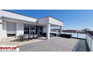 Penthouse mieten in 8054 Graz, 8054 Graz-Straßgang: Traumhafte 4-Zimmer-Penthouse-Wohnung mit großer Dachterrasse!