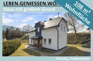 Villen zu kaufen in 9586 Fürnitz, HAUS MIT GROSSEM GRUND
