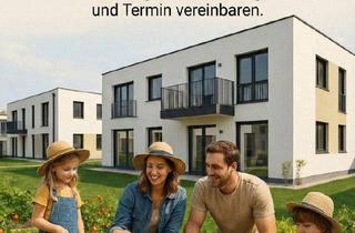 Doppelhaushälfte kaufen in Am Maierhof, 2486 Pottendorf, Bevor die Preise steigen!