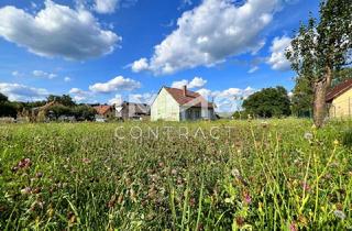 Grundstück zu kaufen in 3550 Langenlois, YOUR FINAL PLACE1.642qm Idyllische Lage & GEB-Gebäude im Grünland