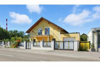 Einfamilienhaus kaufen in 2102 Bisamberg, Modernes Einfamilienhaus mit Garten, Garage und neuwertigem Komfort in Bisamberg!