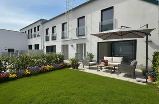 Wohnung kaufen in 3400 Klosterneuburg, ! FRÜHJARSAKTION ! - WOHNEN AM TOR ZUR NATUR – UND DOCH GANZ NAH AN WIEN - EXKLUSIVES TOWNHAUS AUF EIGENGRUND IN WEIDLING