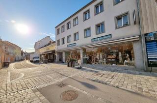 Wohnung kaufen in 2020 Hollabrunn, Charmante 2-Zimmer-Wohnung im Herzen von Hollabrunn - Fußgängerzone Sparkassengasse