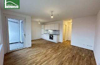 Wohnung mieten in Zöchbauerstraße, 1160 Wien, Moderne 1-Zimmer Wohnung bei der U3 Kendlerstraße in Hofruhelage! Ab April verfügbar!