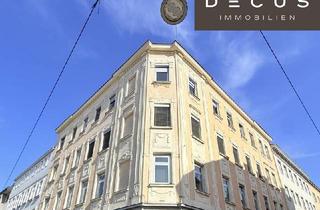 Wohnung kaufen in Antonigasse, 1180 Wien, LETZTER LIFTSTOCK | 4-ZIMMER | ALTBAU |