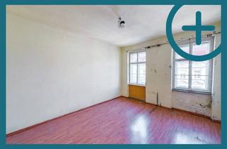Wohnung kaufen in Koppstraße, 1160 Wien, Sanierungsbedürftige Kleinwohnung als Anlage