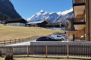 Wohnung kaufen in 5710 Kaprun, Kaprun!! Einzigartiger Blick auf das Kitzsteinhorn!! Ruhe und Entspannung auf 91m2!! Wunderschöne und gemütliche 4-Zimmer Terrassen-Wohnung!!