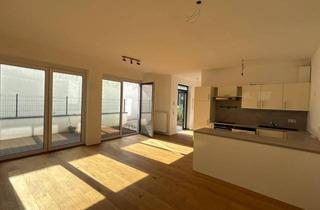 Wohnung kaufen in 2345 Brunn am Gebirge, Gartenwohnung ~ 2 Zimmer ~ südlich ausgerichtet ~ Parkplatzmöglichkeit